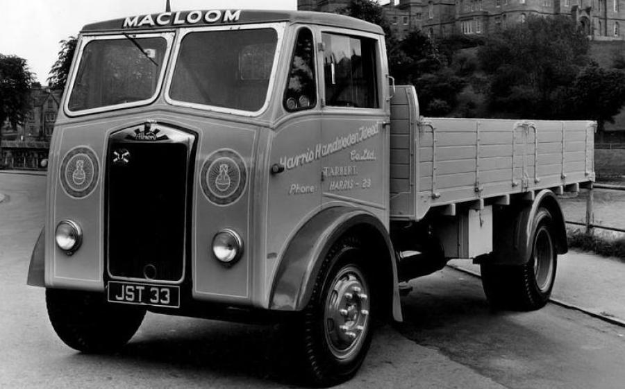 Albion Clydesdale FT101 '1950 - 59